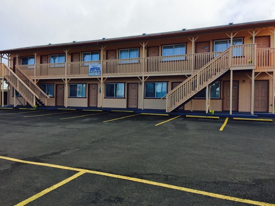 Summer Wind Budget Motel Newport Exterior photo