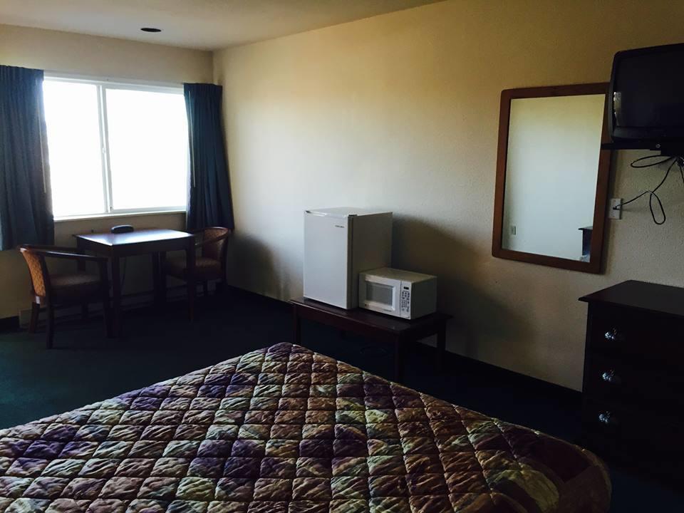 Summer Wind Budget Motel Newport Exterior photo